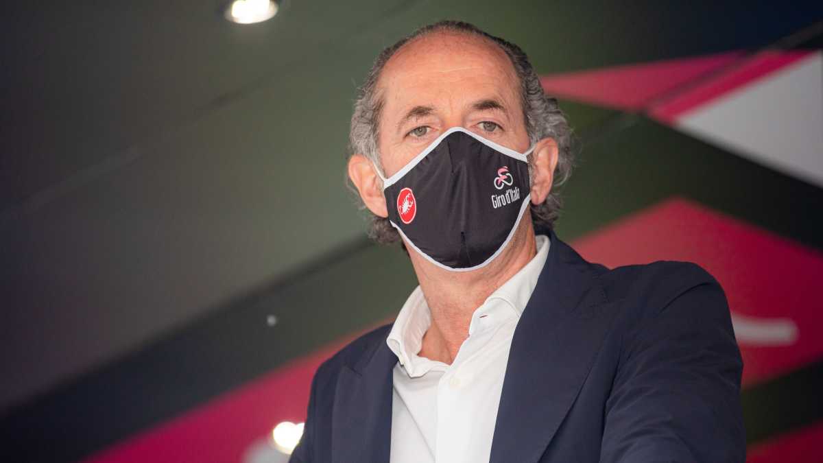 Immagine di Il numero due di Zaia: "Green pass patente di libertà. Borghi? Venga a vedere come si amministra"