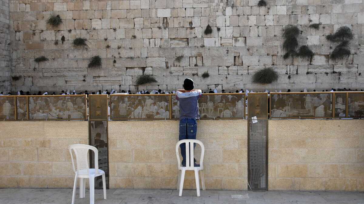 Immagine di Ancora con questa storia della Gerusalemme araba?