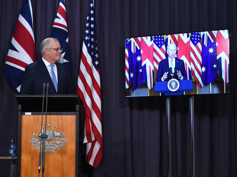 L’Australia si sente minacciata dalla Cina, e ne ha tutte le ragioni