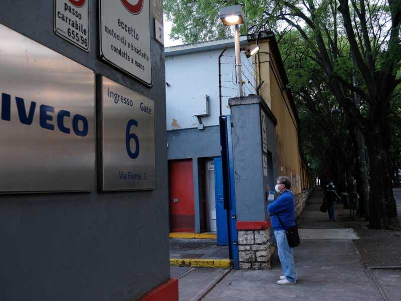 La lezione Iveco