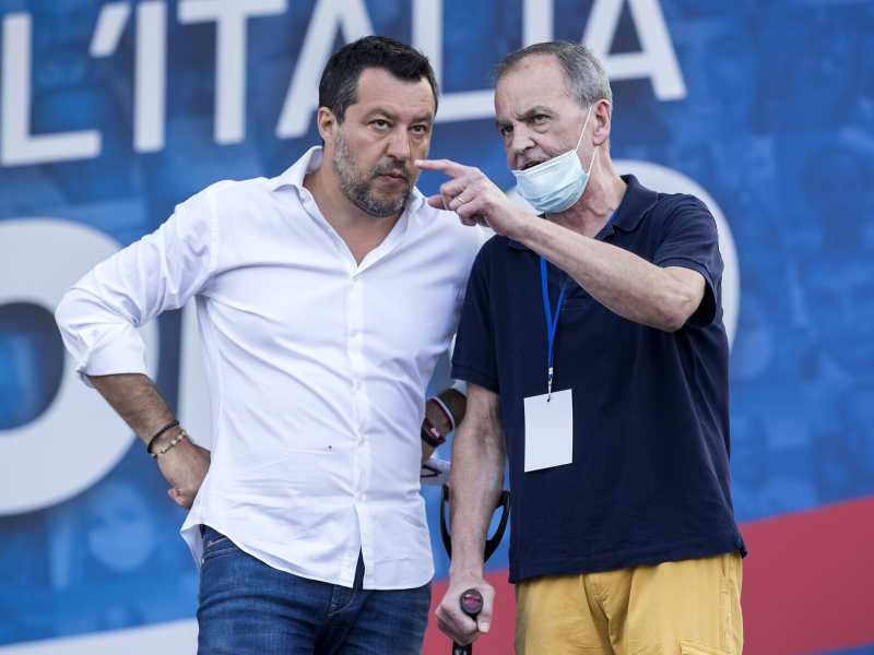 Sulla legge elettorale Lega e Pd provano a costruire un'intesa