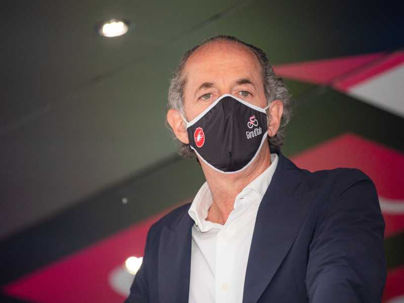 Il numero due di Zaia: "Green pass patente di libertà. Borghi? Venga a vedere come si amministra"
