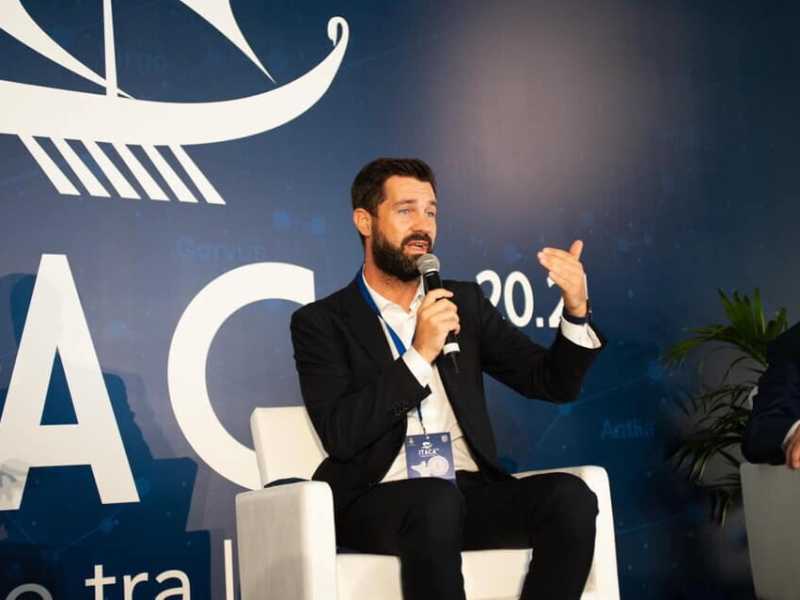 Stefano Locatelli, responsabile enti locali della Lega