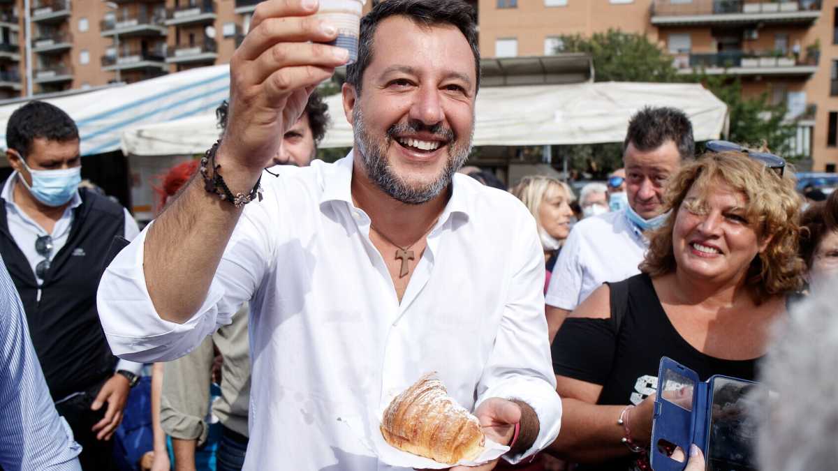 Immagine di Ecco chi può prendere il posto di Salvini. La sostituzione non è più un tabù
