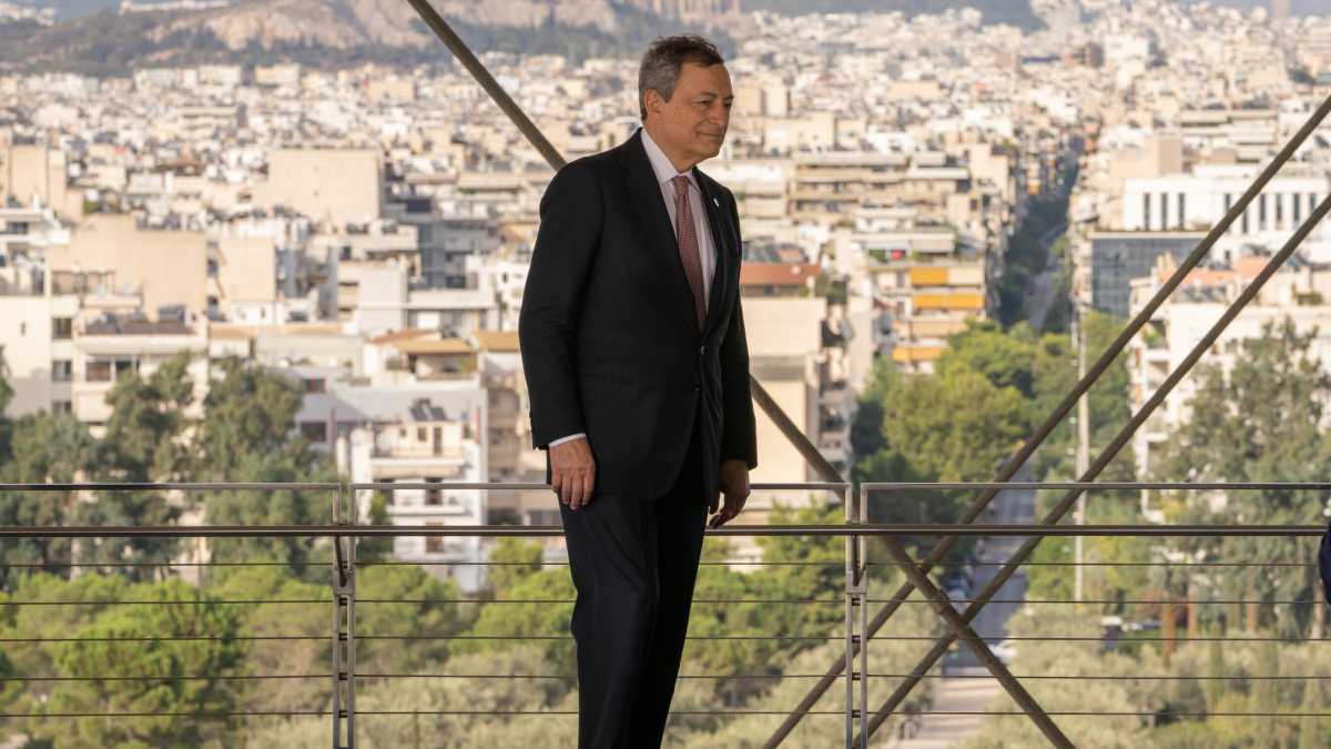 Immagine di Cadenza Draghi: prossima visita a Confindustria e avanti sul G20