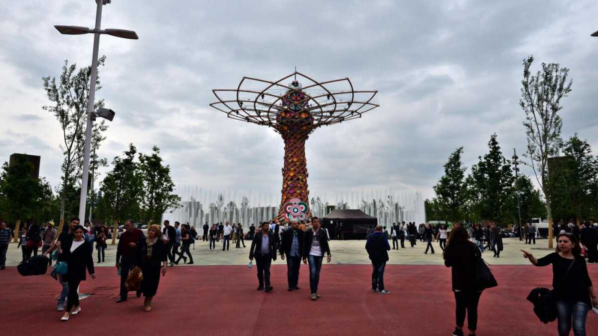 Immagine di Qui era tutto Expo