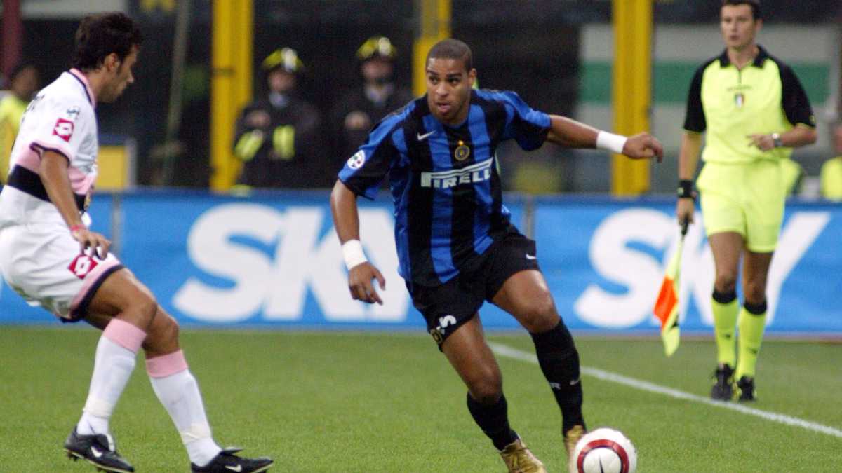 Immagine di Nessuno in Serie A ha più calciato forte come Adriano