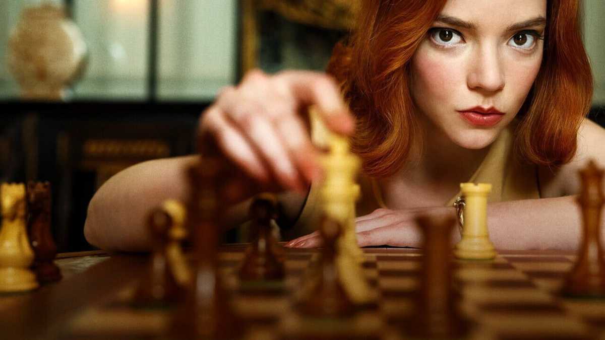 Immagine di La campionessa di scacchi e suscettibilità che vuole cinque milioni da Netflix