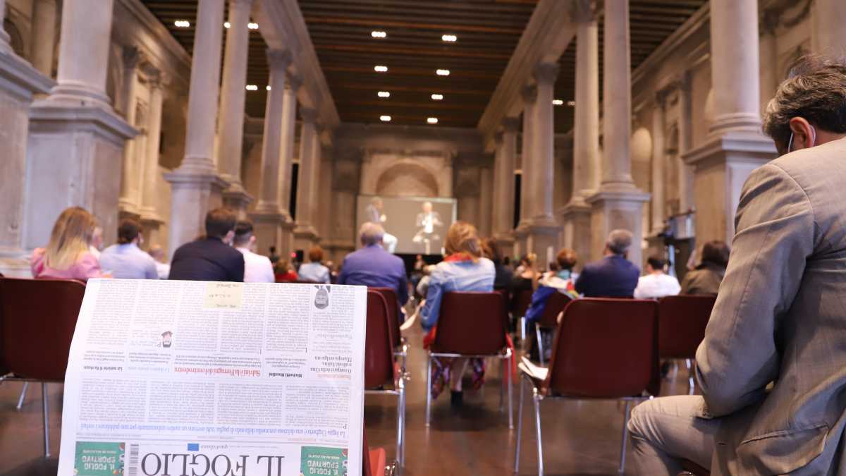 Immagine di L'innovazione dell'Italia. Il futuro del governo