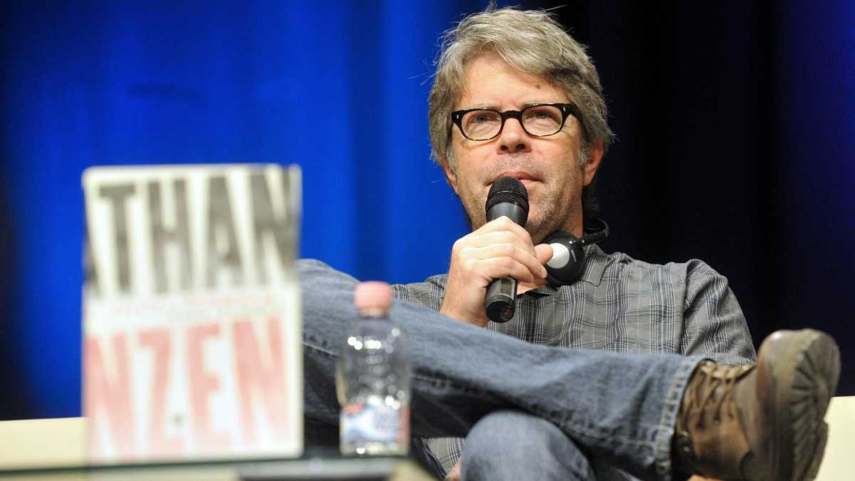 Immagine di Cosa sappiamo, finora, del nuovo romanzo di Jonathan Franzen