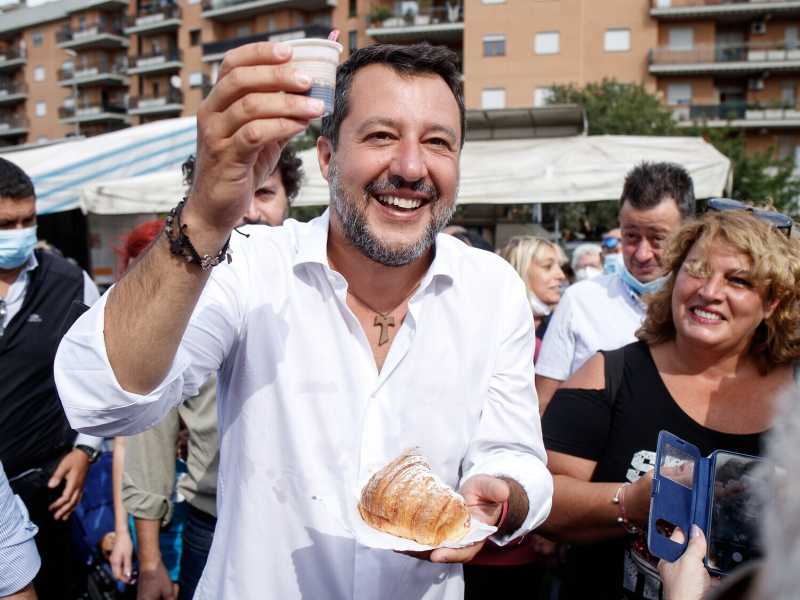 Ecco chi può prendere il posto di Salvini. La sostituzione non è più un tabù