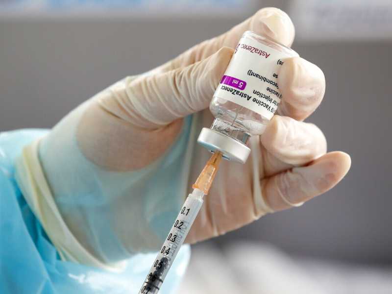 Il panico su AstraZeneca era immotivato