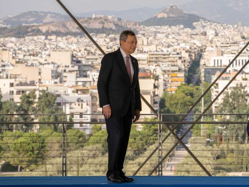 Cadenza Draghi: prossima visita a Confindustria e avanti sul G20