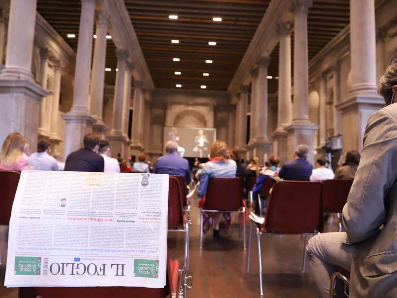 L'innovazione dell'Italia. Il futuro del governo