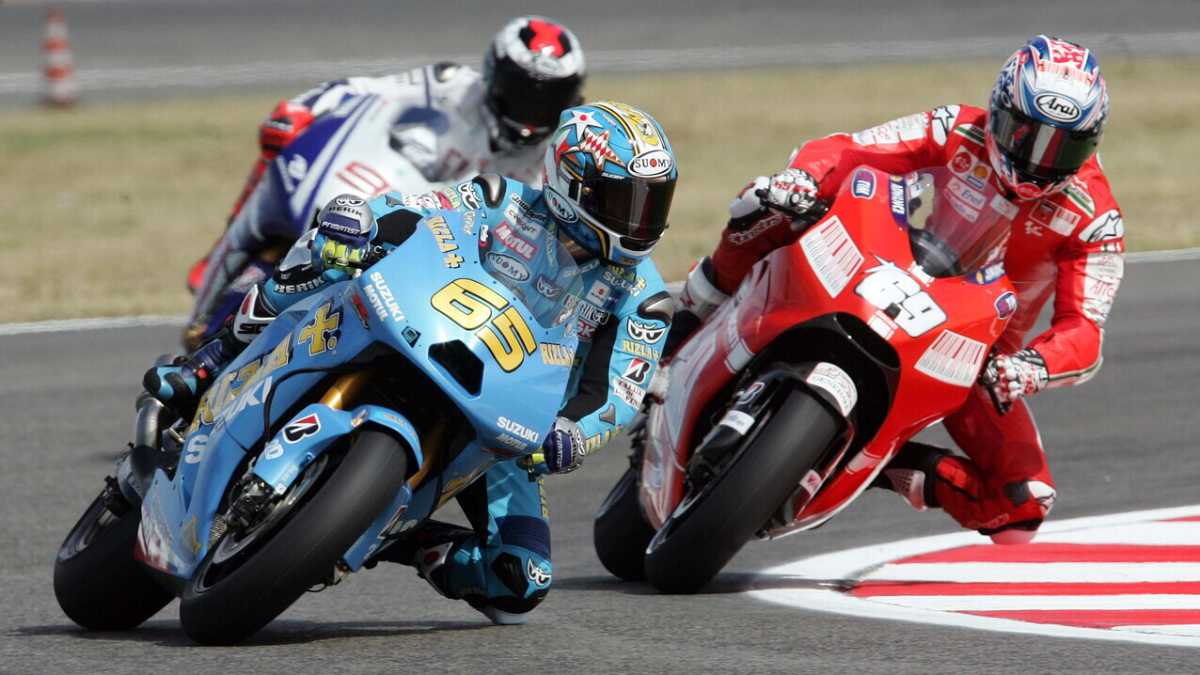 Immagine di Si corre a Misano. La Romagna nei motori