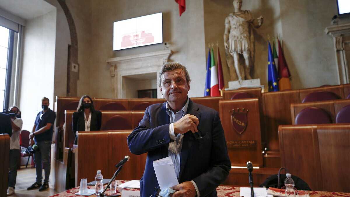 Immagine di Er simpaticone si fa strada nella corsa al Campidoglio