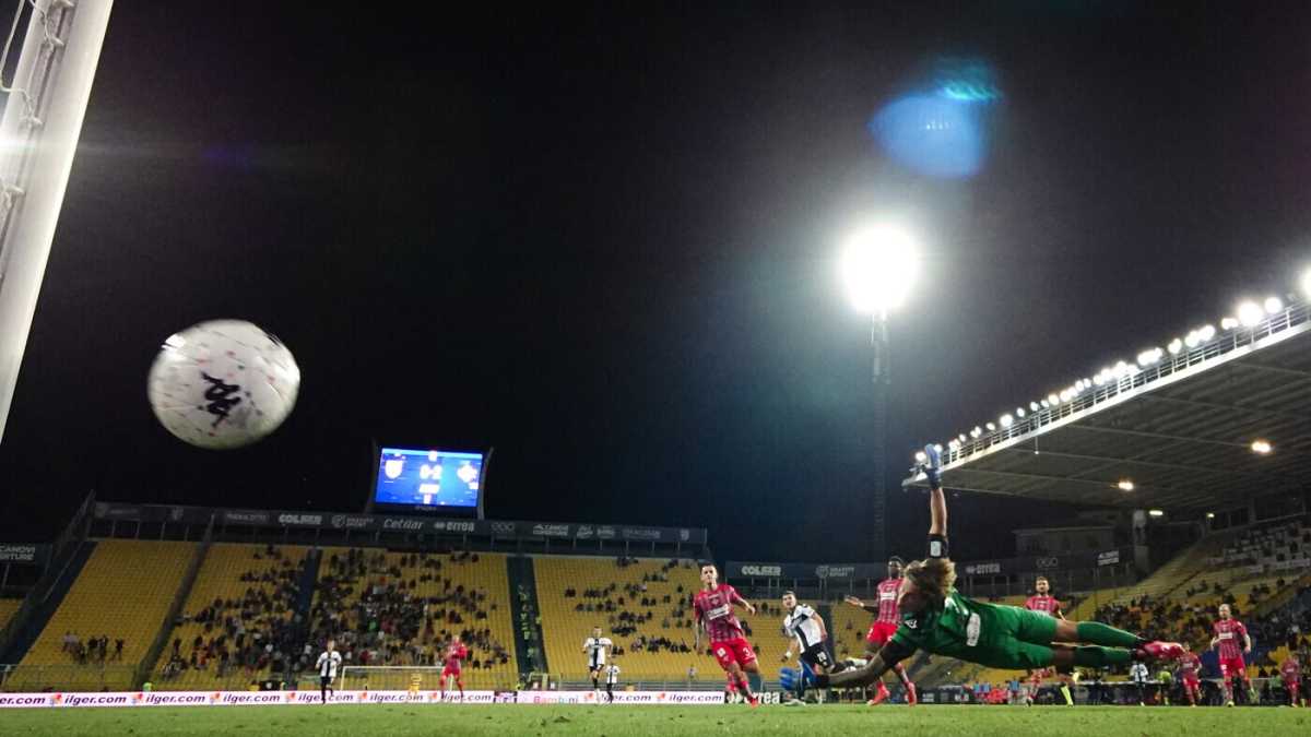 Immagine di Parma-Cremonese sanguina ancora