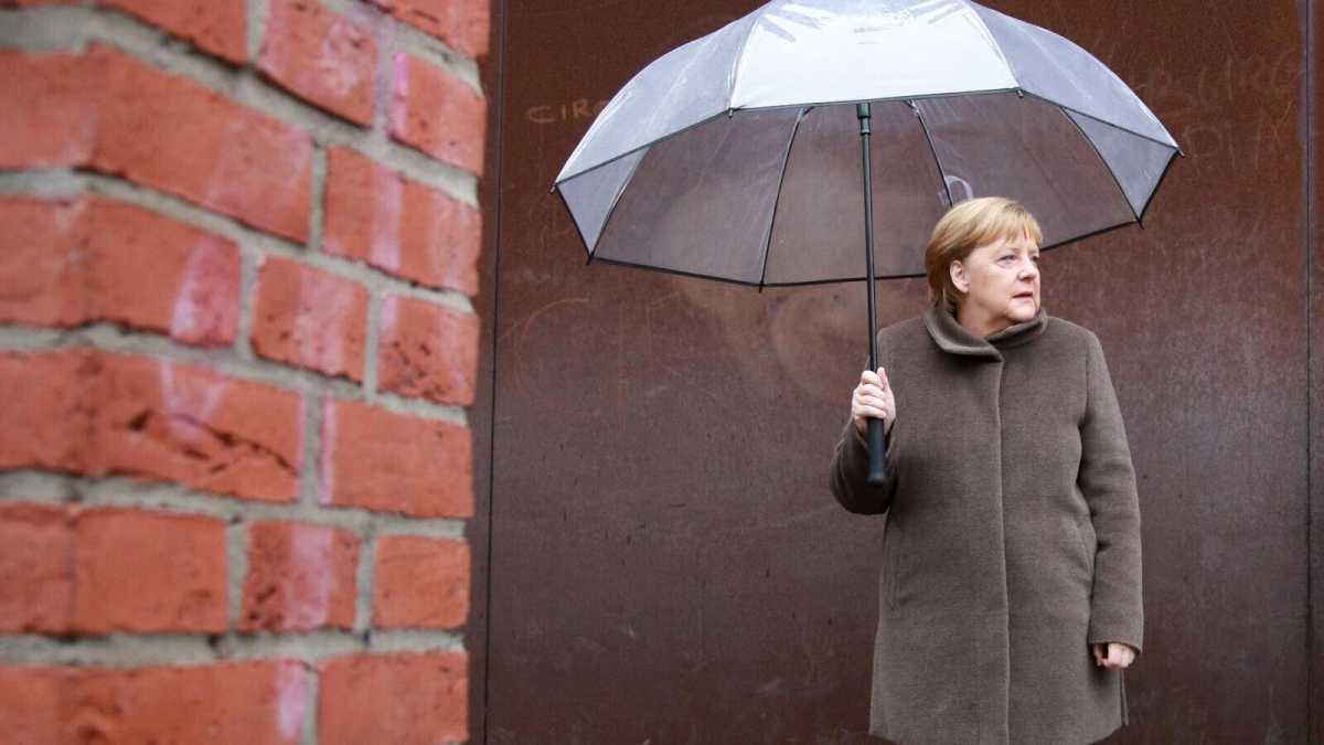 Immagine di Merkel e le sue lezioni di leadership femminile (senza femminismo)