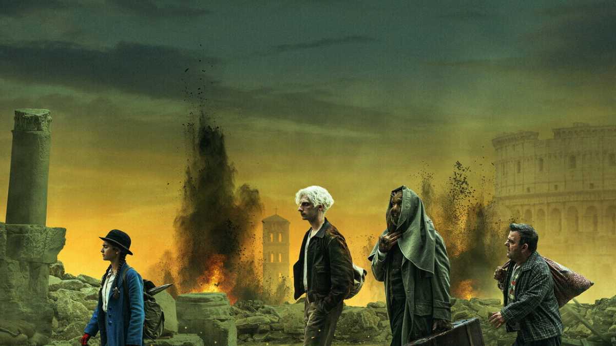 Immagine di “Freaks Out” ha tutto: coraggio, visione, respiro internazionale. Un incanto