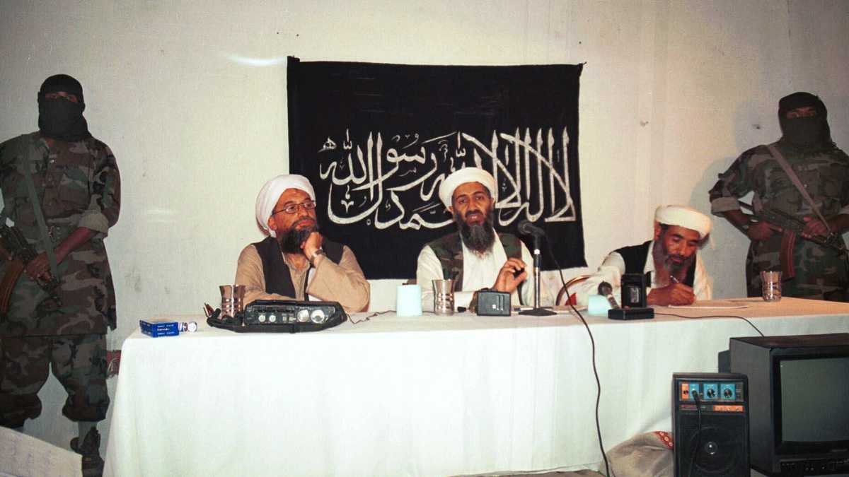 Immagine di Bin Laden e l’America