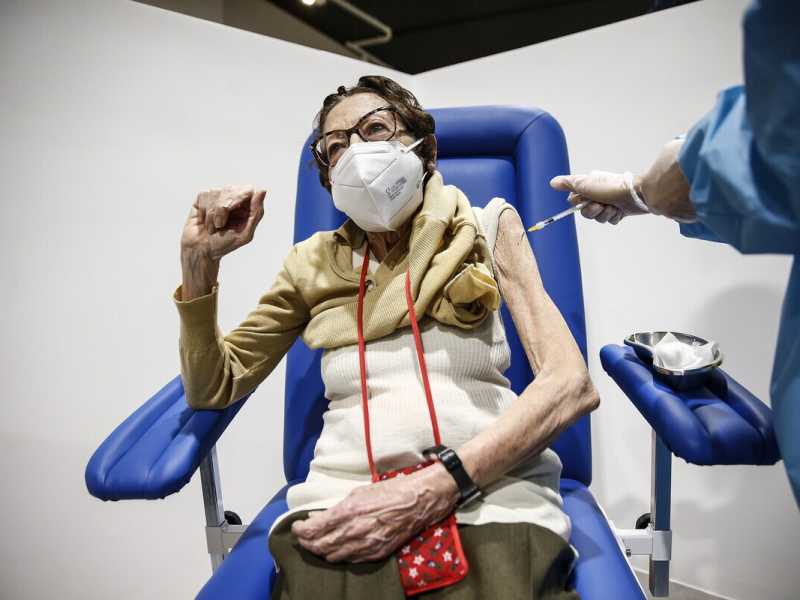 (foto LaPresse)