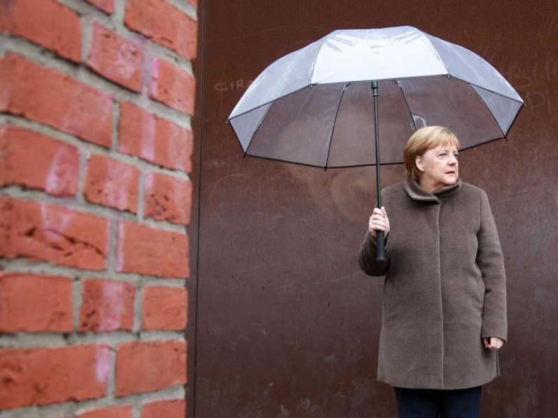 Merkel e le sue lezioni di leadership femminile (senza femminismo)
