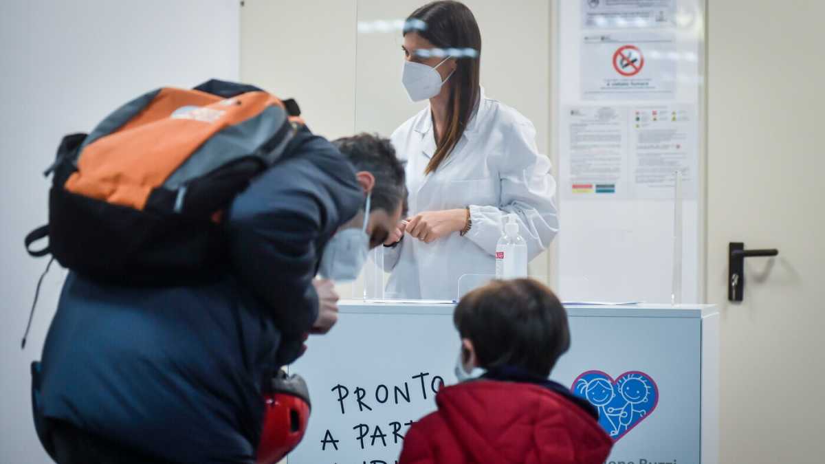 Immagine di Su Pfizer ai bambini ci vuole cautela