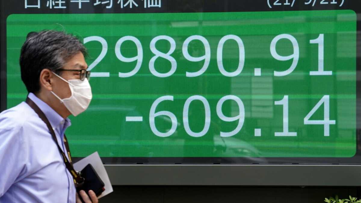 Immagine di Perché Evergrande non è una nuova Lehman Brothers