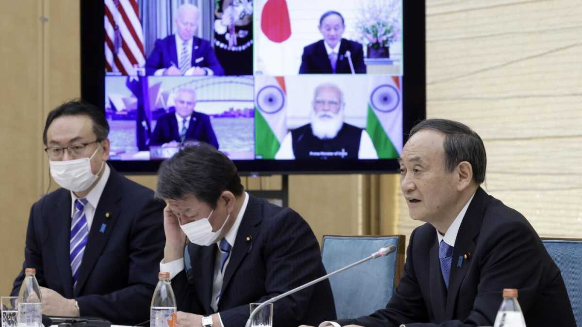 Immagine di Quanto è difficile creare l’alleanza perfetta contro la Cina