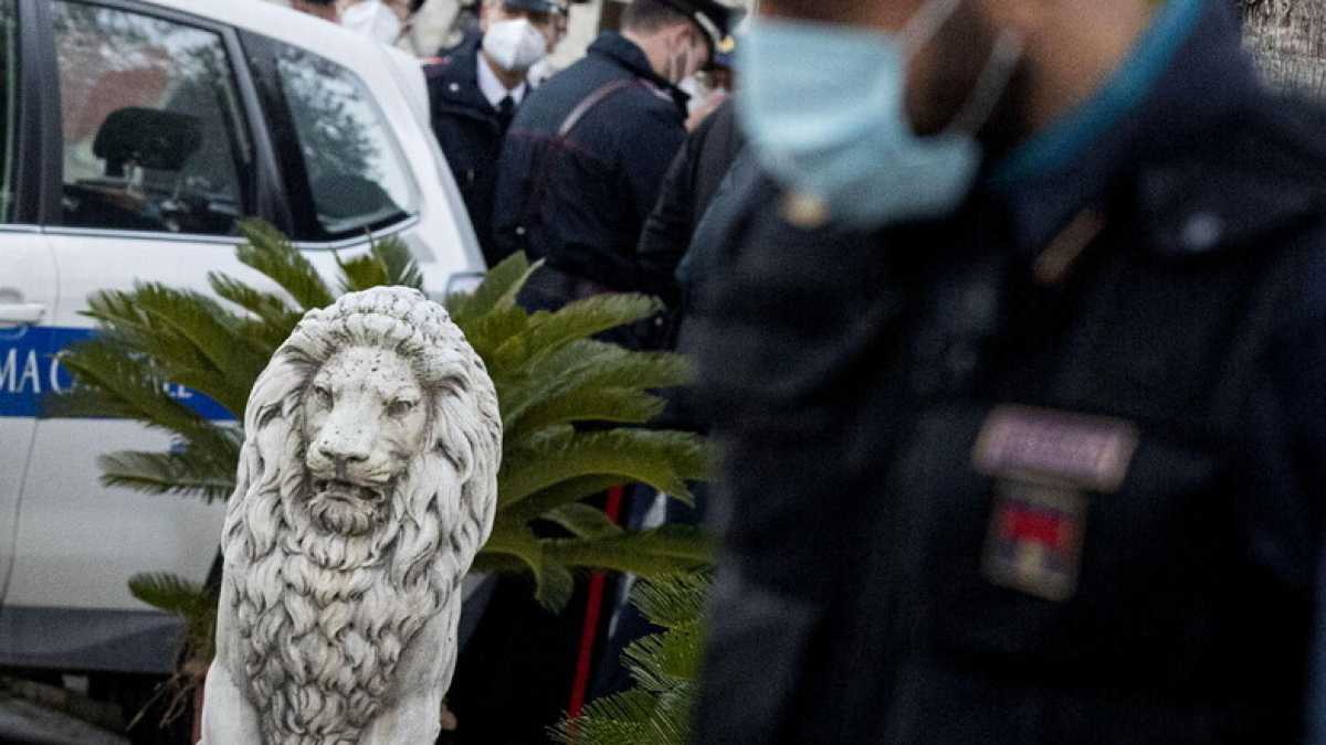 Immagine di “Visto che a Roma c’è la mafia?”