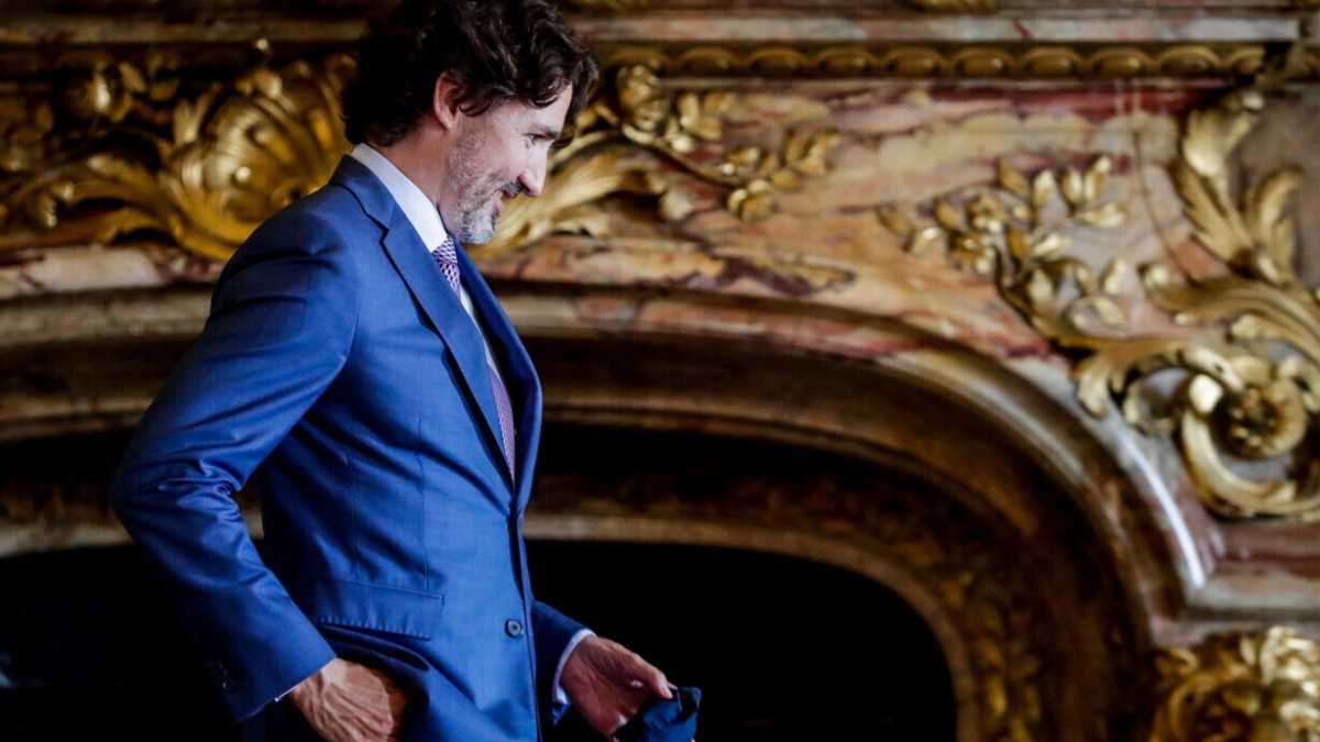 Immagine di Il voto inutile di Justin Trudeau