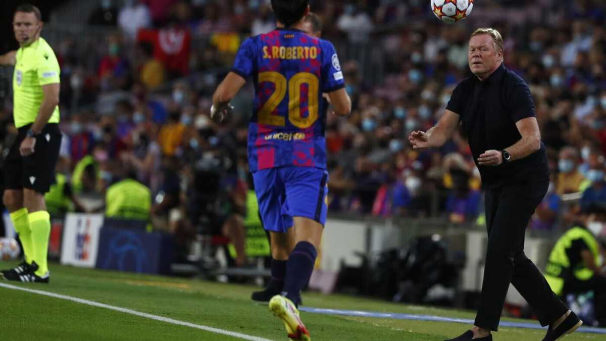 Immagine di Smantellare senza provare a ricostruire. Lo smarrimento del Barcellona