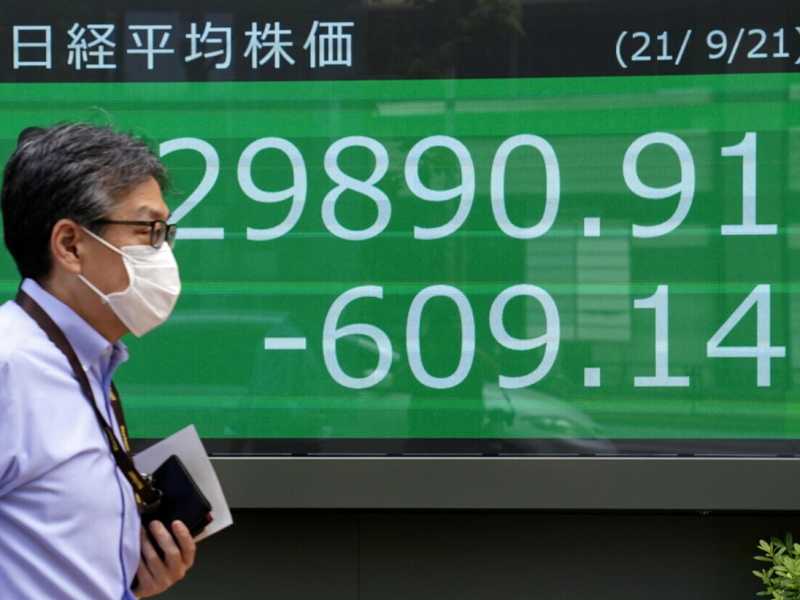 Perché Evergrande non è una nuova Lehman Brothers
