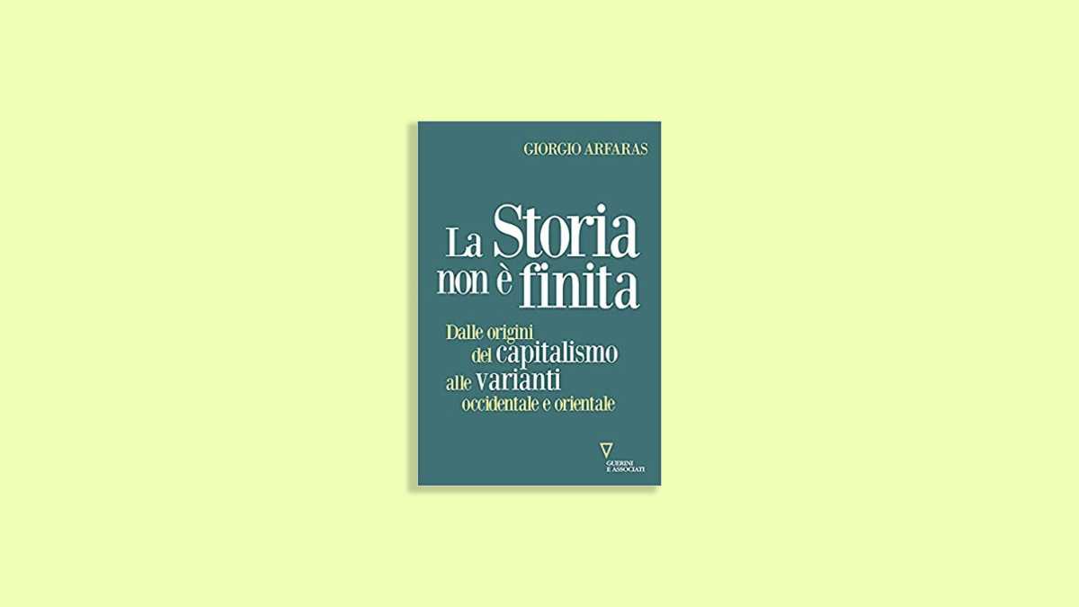 Immagine di La Storia non è finita