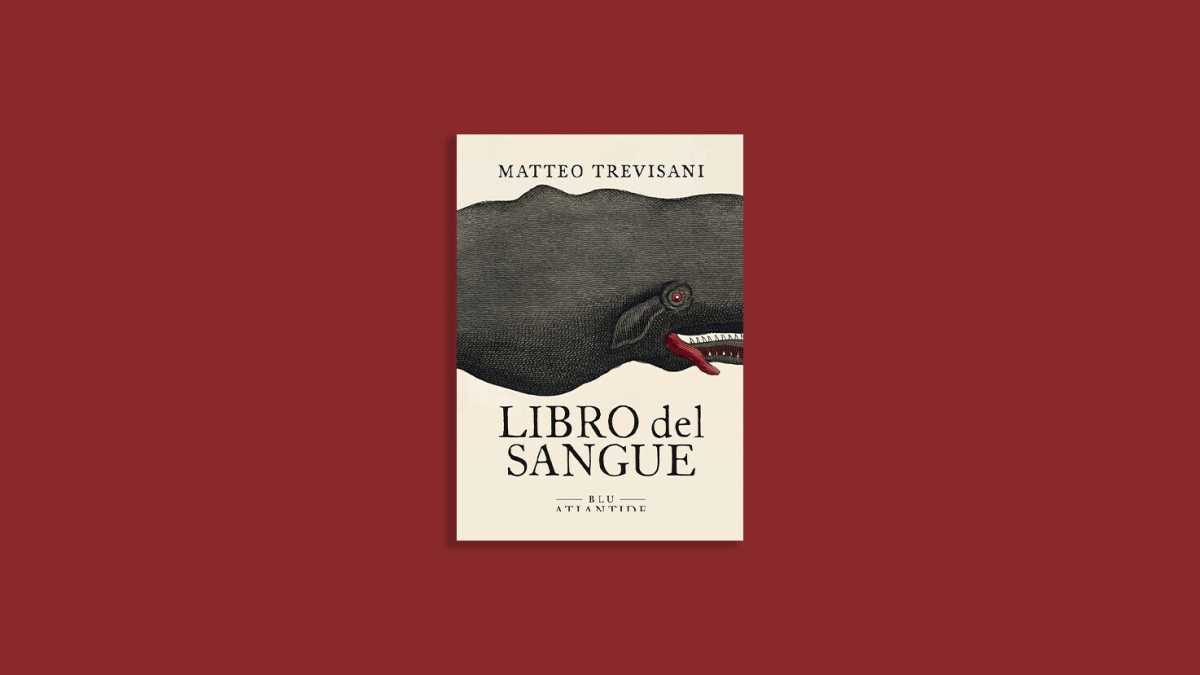 Immagine di Libro del Sangue