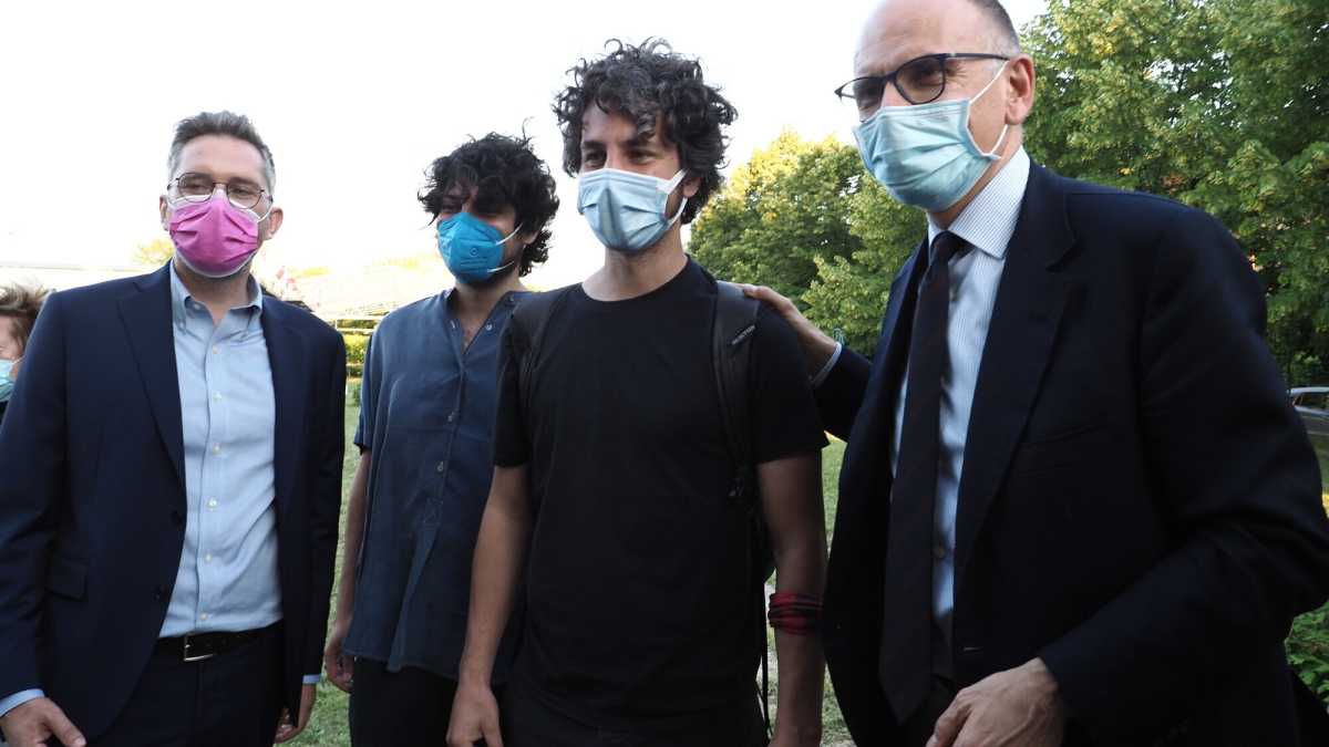 Immagine di Se Letta gioca a nascondino