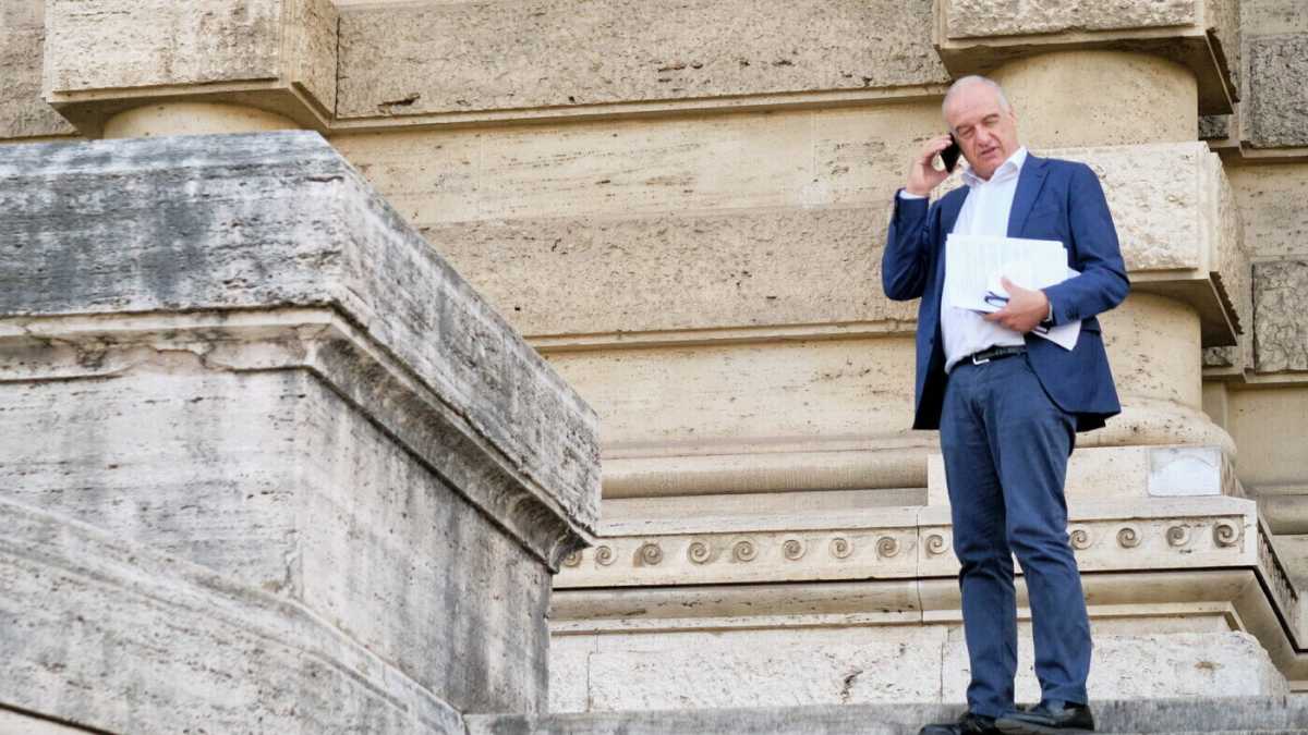 Immagine di La par condicio dei talk-show genera mostri. Come direbbe Michetti…