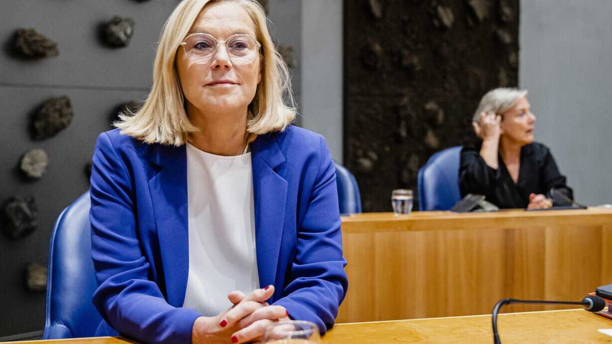 Immagine di Cosa vuole Sigrid Kaag, l’ex ministra che inguaia l’olandese Rutte