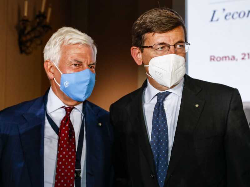 L’aerospazio comune, nuova frontiera Ue. Parlano Carta, Violante e Profumo