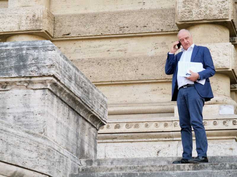 Foto LaPresse