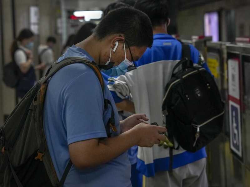 Il tuo cellulare cinese ti censura, anche se tu non lo sai