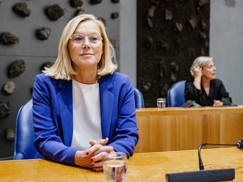 EPA/Sem van der Wal