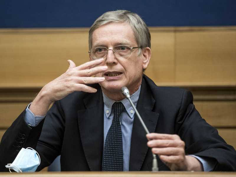 Gianni Cuperlo (LaPresse)