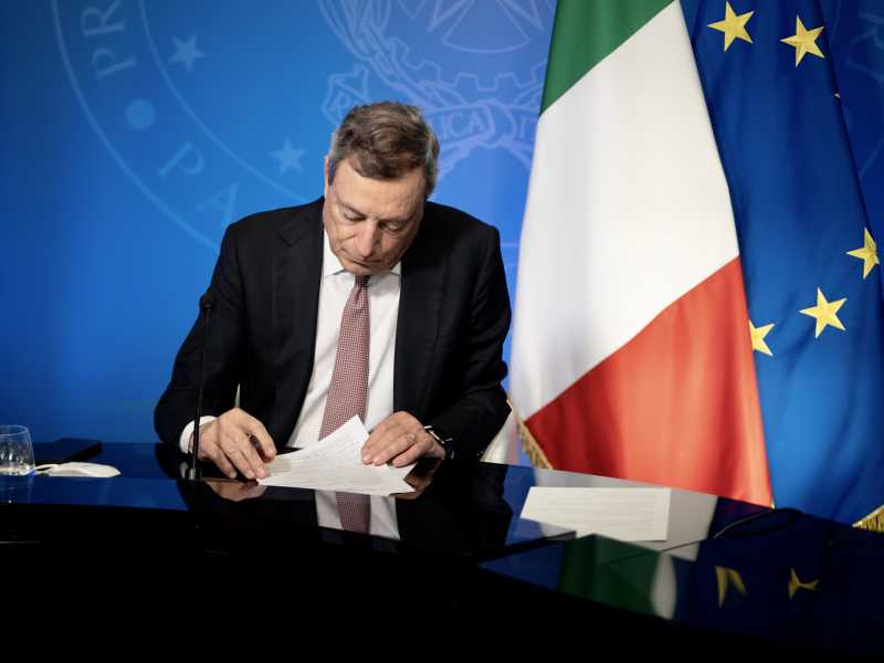 <span class="gwt-InlineHTML kpm3-ContentLabel">LaPresse/Palazzo Chigi/Filippo Attili</span>