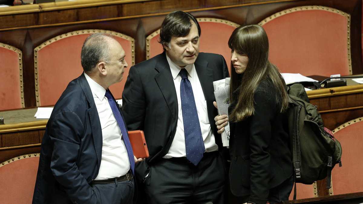 Immagine di Alla Camera Francesco Scoma (Italia Viva) passa alla Lega