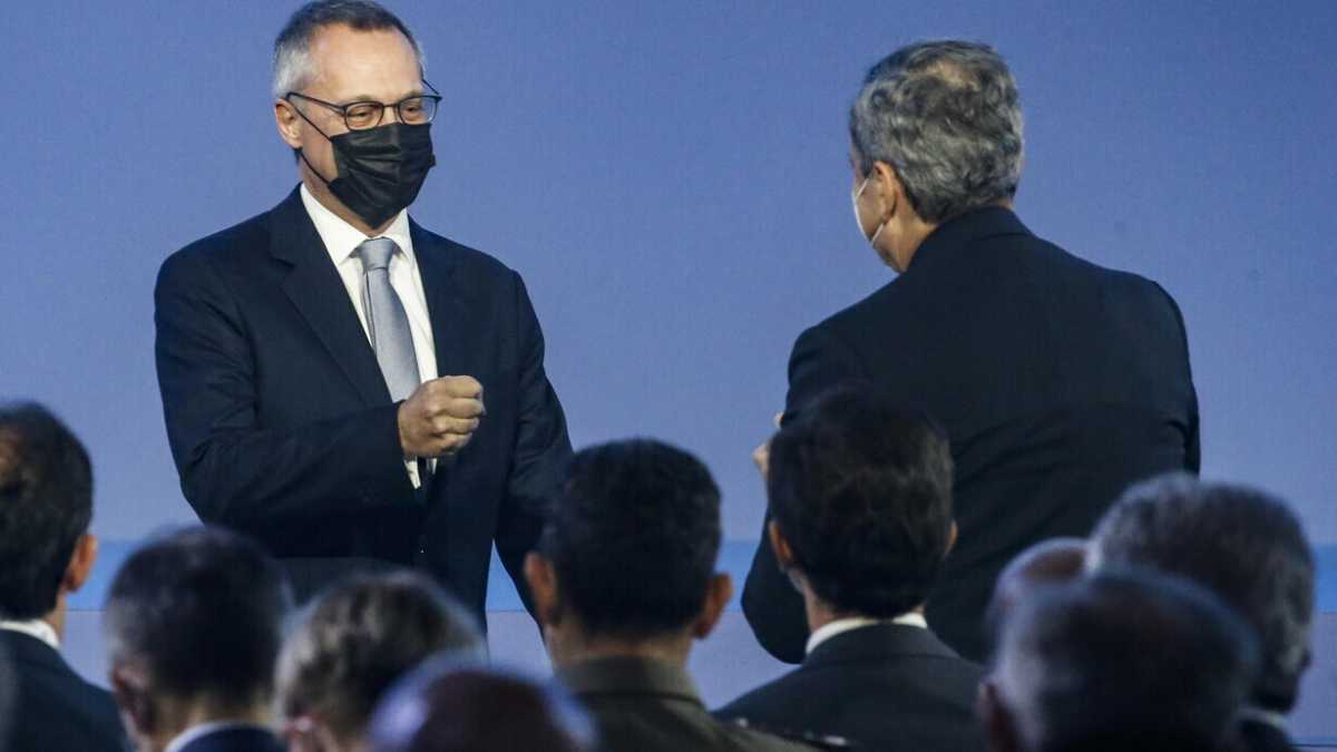 Immagine di Draghi da Confindustria: si apre una nuova stagione per le relazioni industriali?