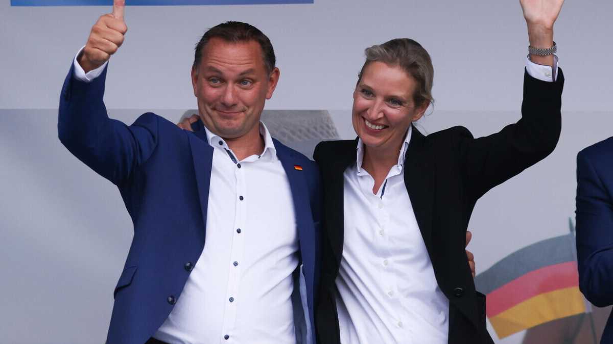 Immagine di In Germania l’AfD è fuori dai negoziati, ma vuol dare un segnale in Turingia