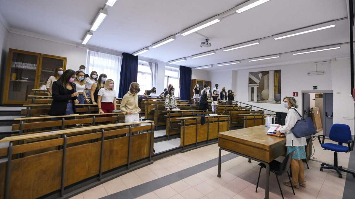 Immagine di Nella testa dei prof. "rinunciatari". Piccolo sondaggio informale