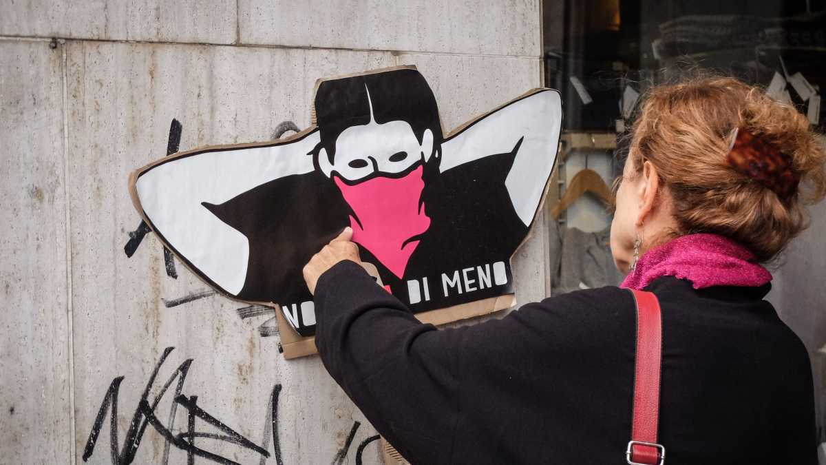 Immagine di C’è davvero un allarme femminicidio in Italia?