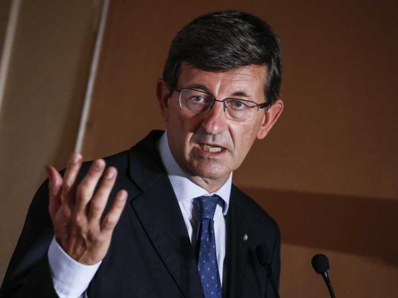 ANSA/FABIO FRUSTACI 